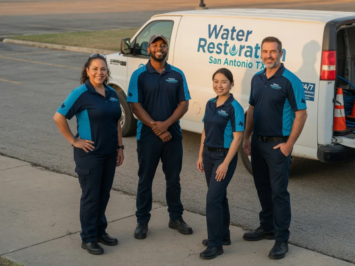 Water Damage Repair company in Devol, OK
