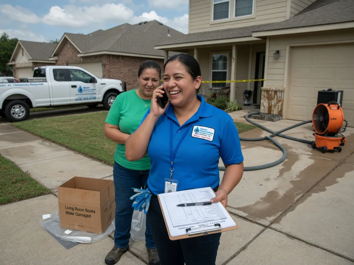 Water Damage Repair Devol, OK FAQs
